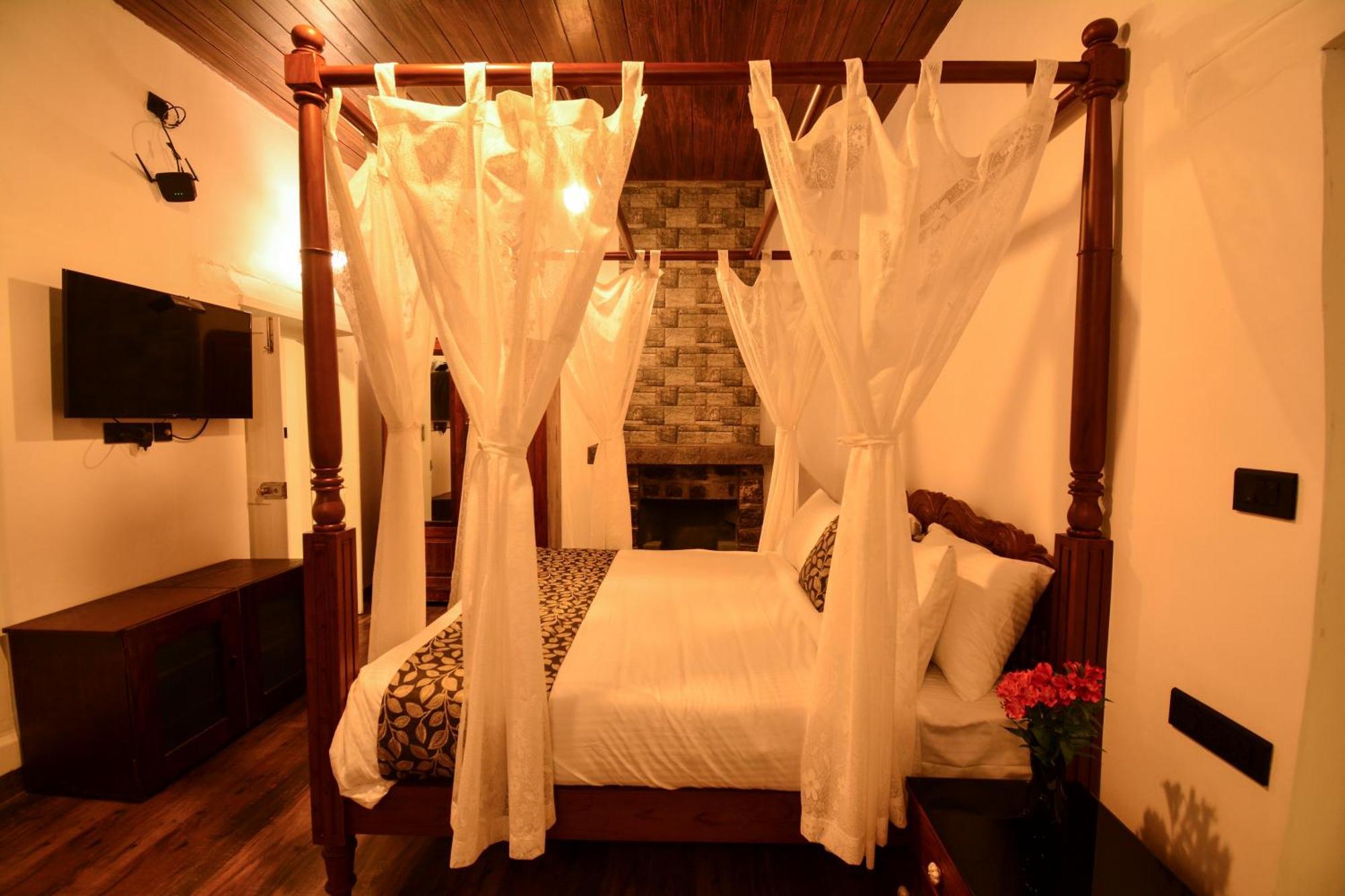Craigmore By Kodai Resort Hotel Kodaikanal Exterior photo