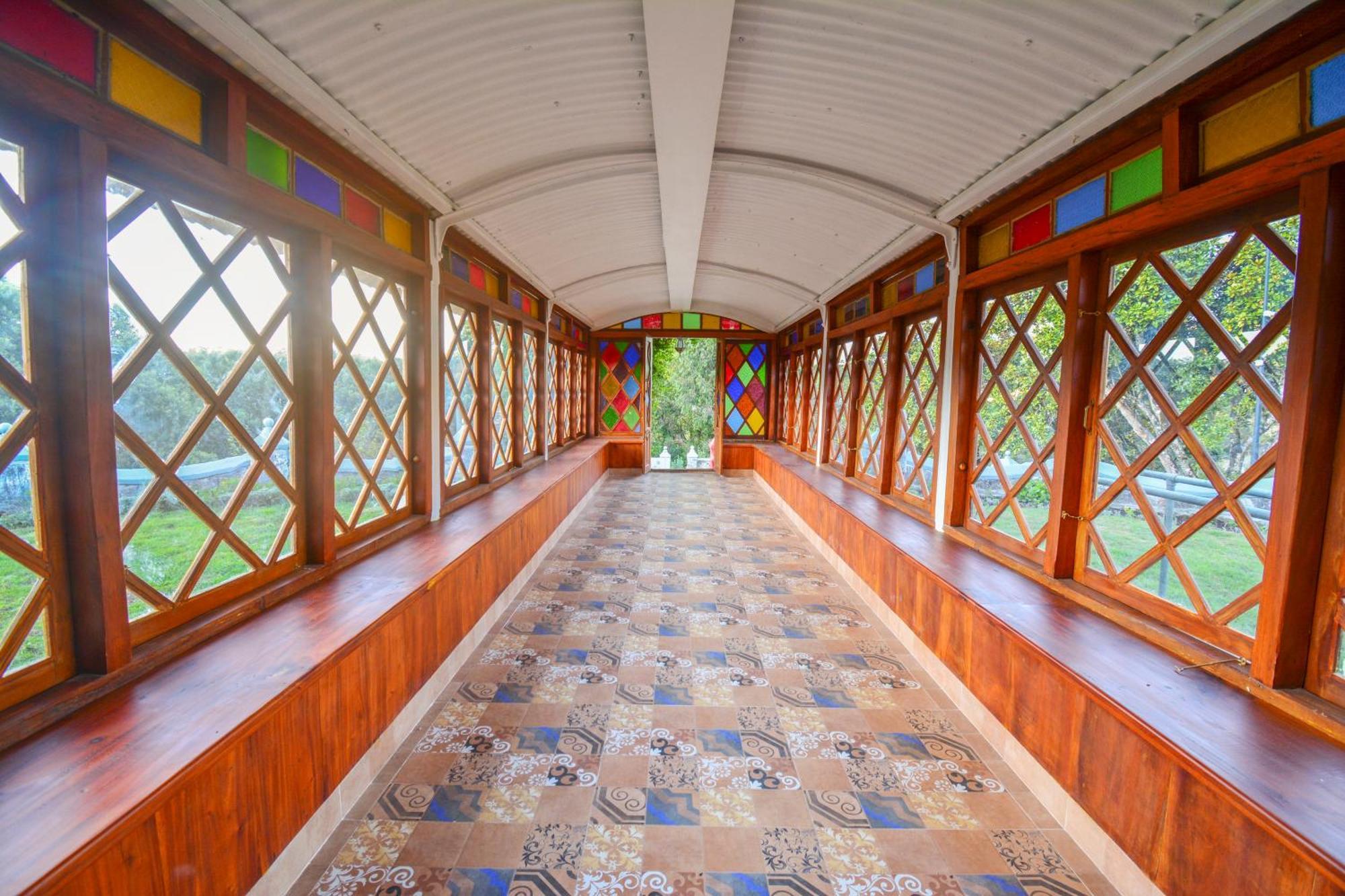 Craigmore By Kodai Resort Hotel Kodaikanal Exterior photo