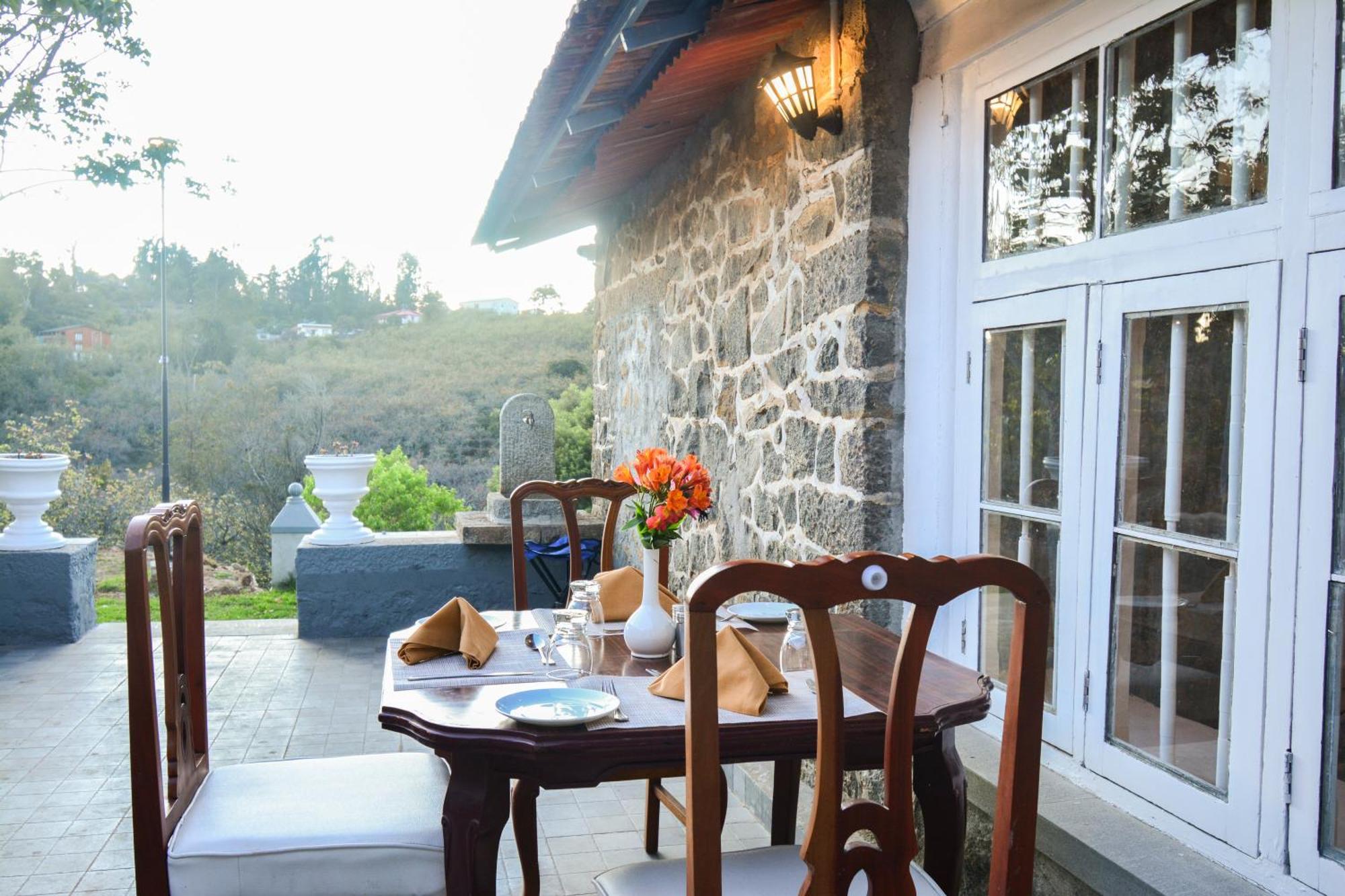 Craigmore By Kodai Resort Hotel Kodaikanal Exterior photo