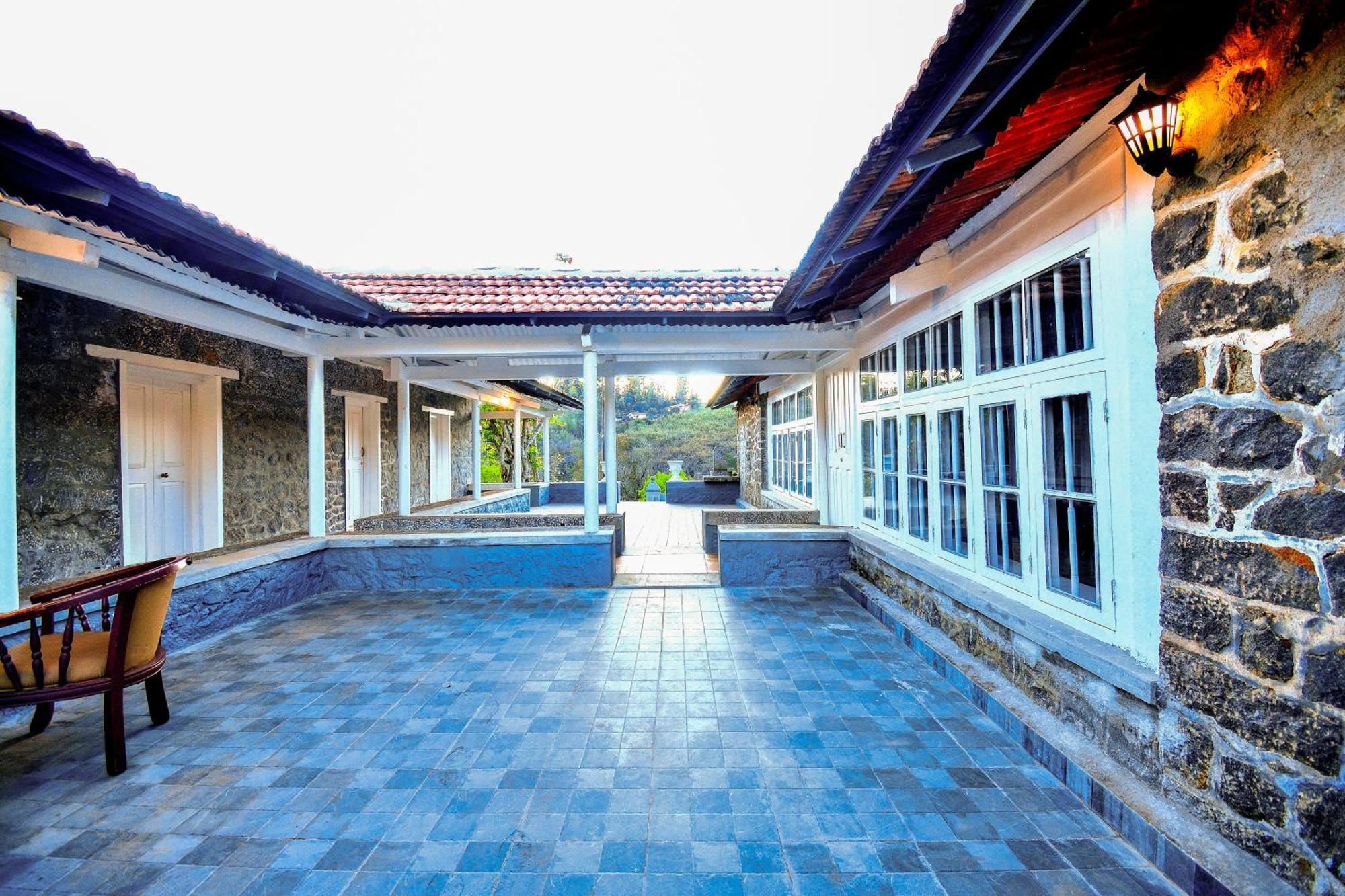 Craigmore By Kodai Resort Hotel Kodaikanal Exterior photo