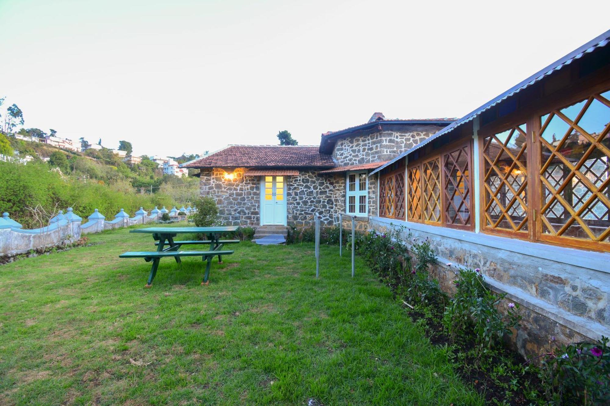 Craigmore By Kodai Resort Hotel Kodaikanal Exterior photo