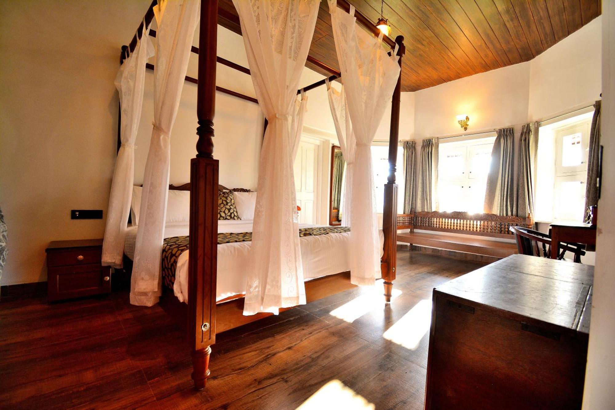 Craigmore By Kodai Resort Hotel Kodaikanal Exterior photo